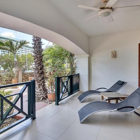 קרלנדיק Bonaire Apartment מראה חיצוני תמונה