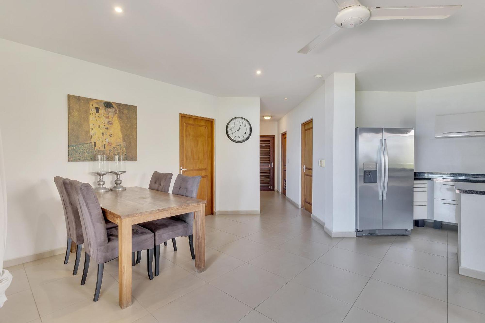 קרלנדיק Bonaire Apartment מראה חיצוני תמונה