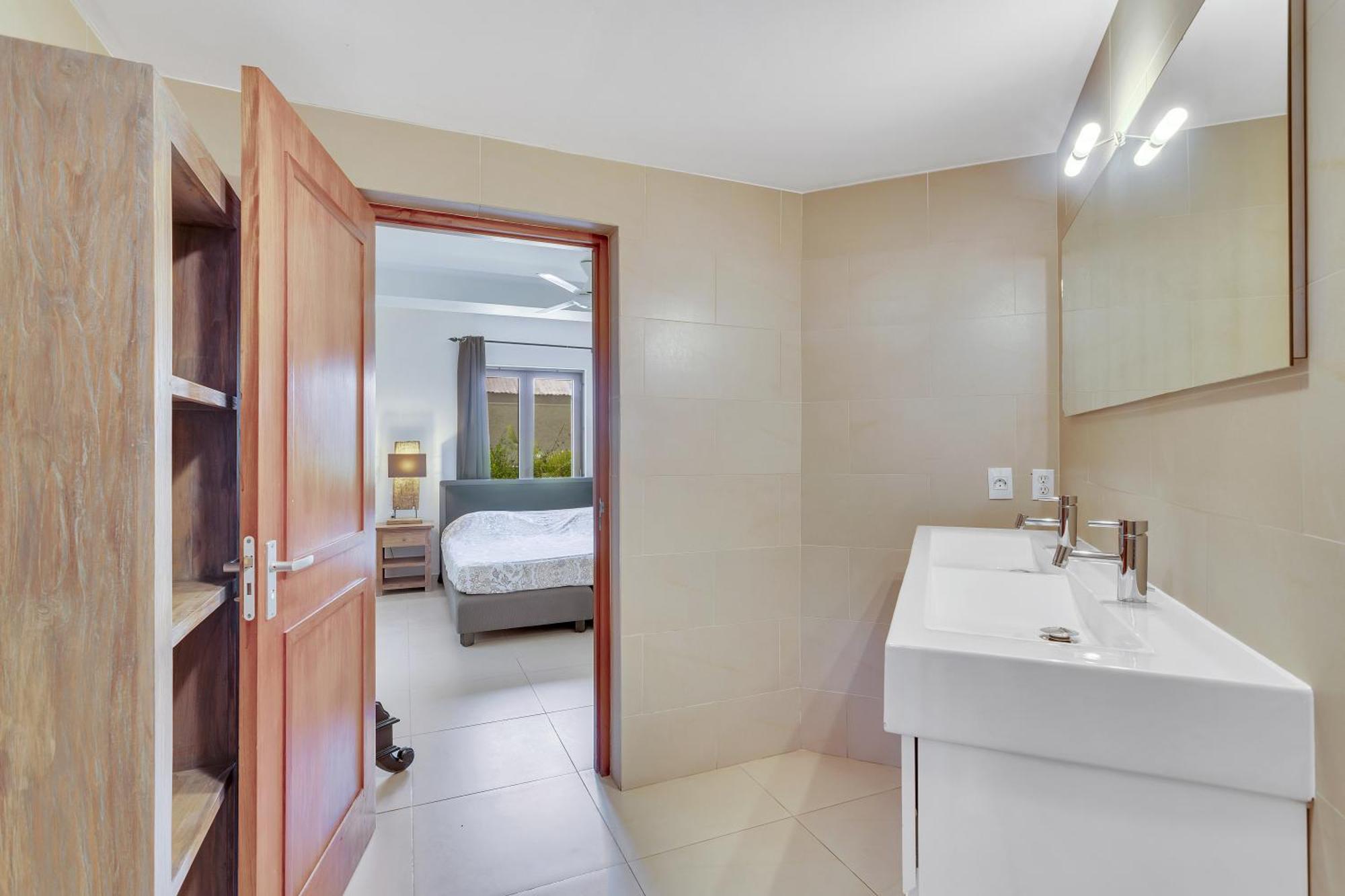 קרלנדיק Bonaire Apartment מראה חיצוני תמונה