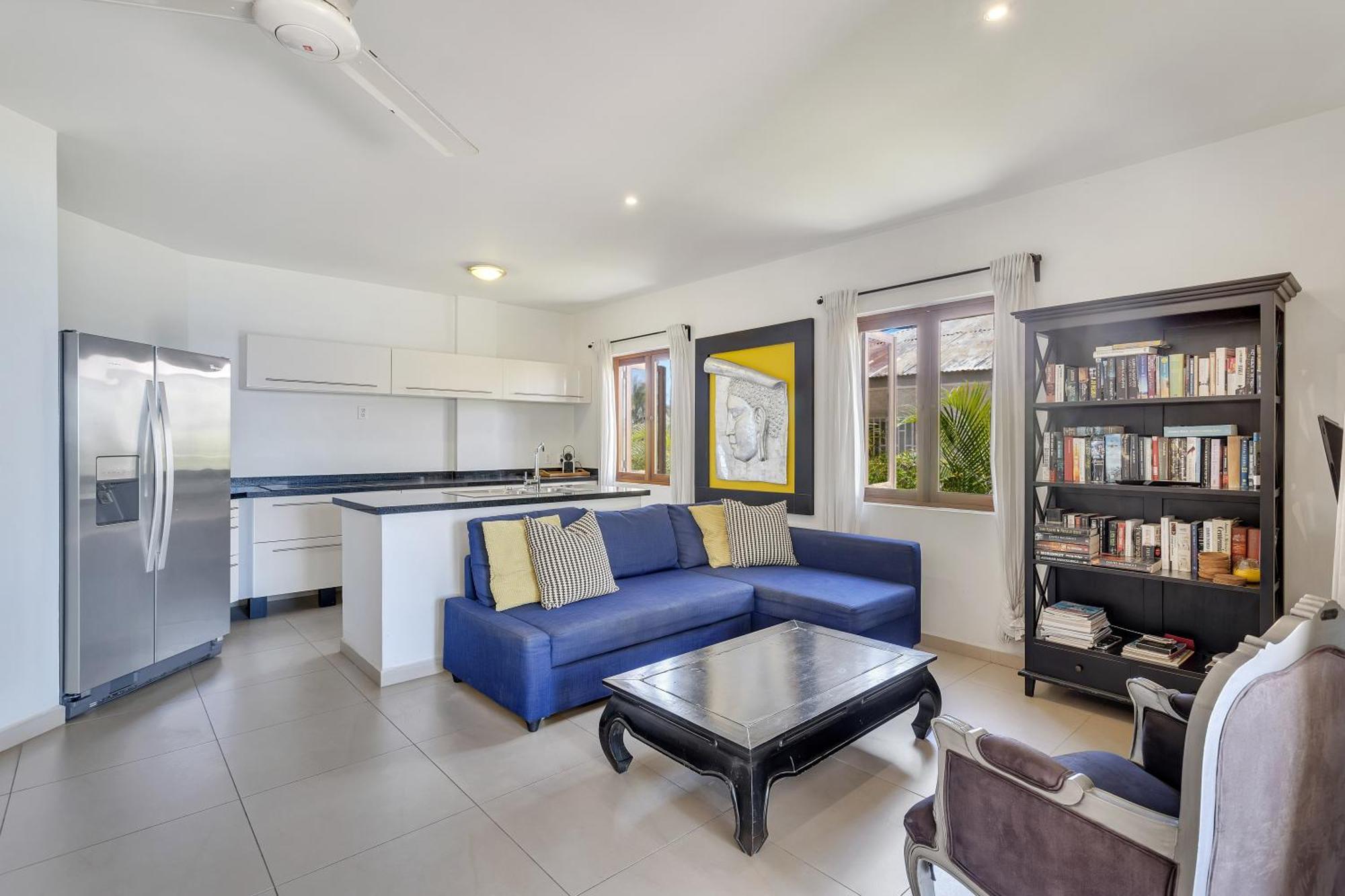 קרלנדיק Bonaire Apartment מראה חיצוני תמונה