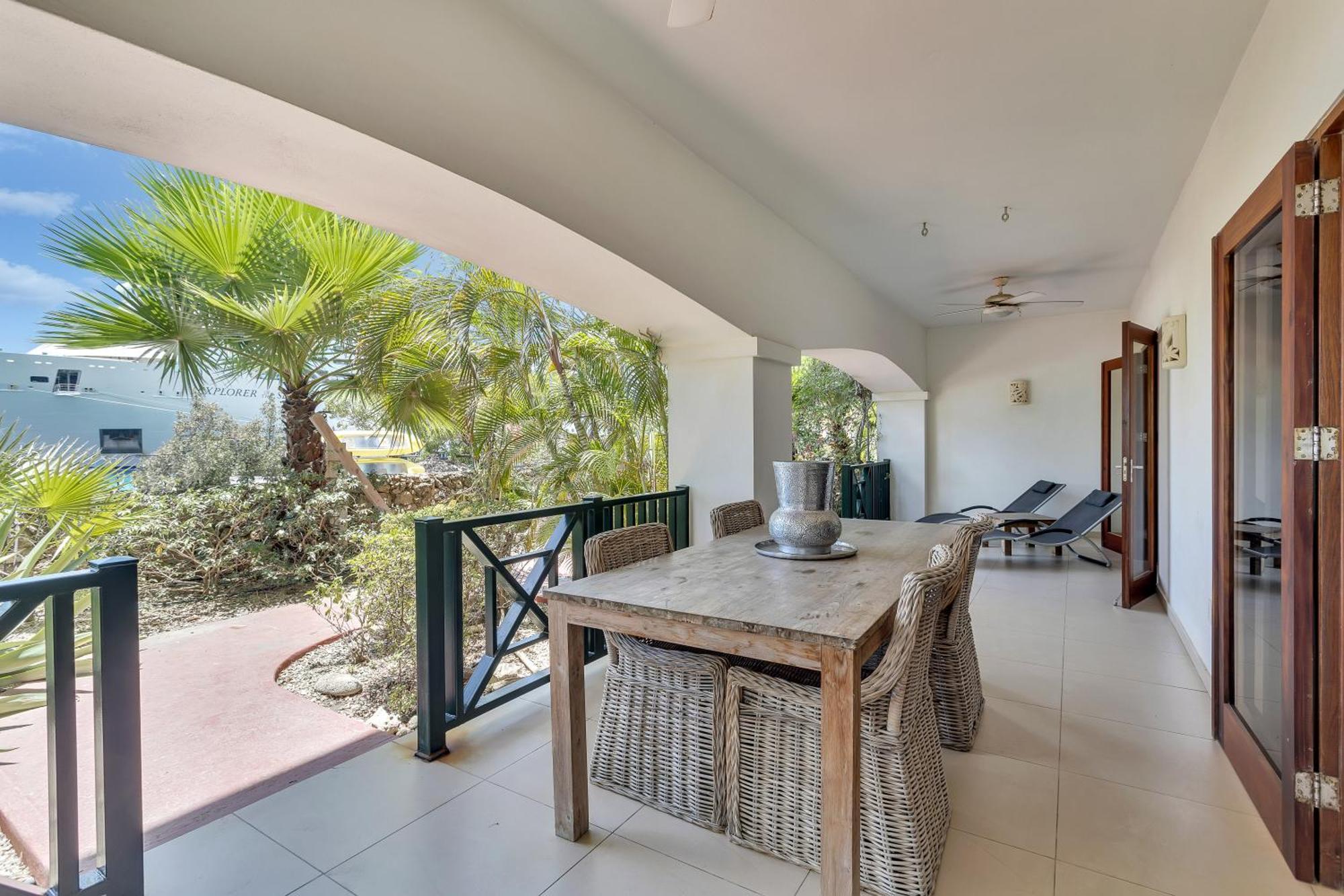קרלנדיק Bonaire Apartment מראה חיצוני תמונה