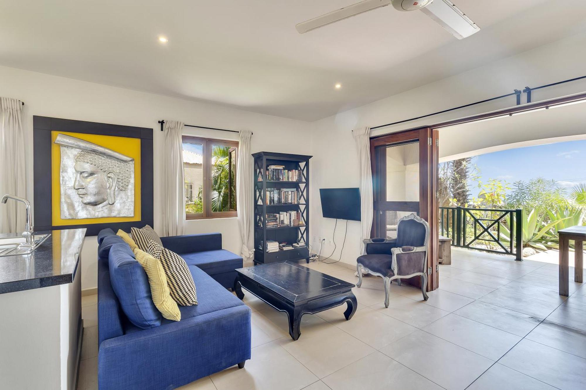 קרלנדיק Bonaire Apartment מראה חיצוני תמונה