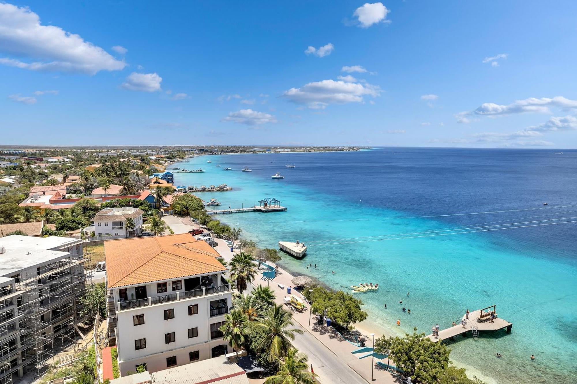 קרלנדיק Bonaire Apartment מראה חיצוני תמונה