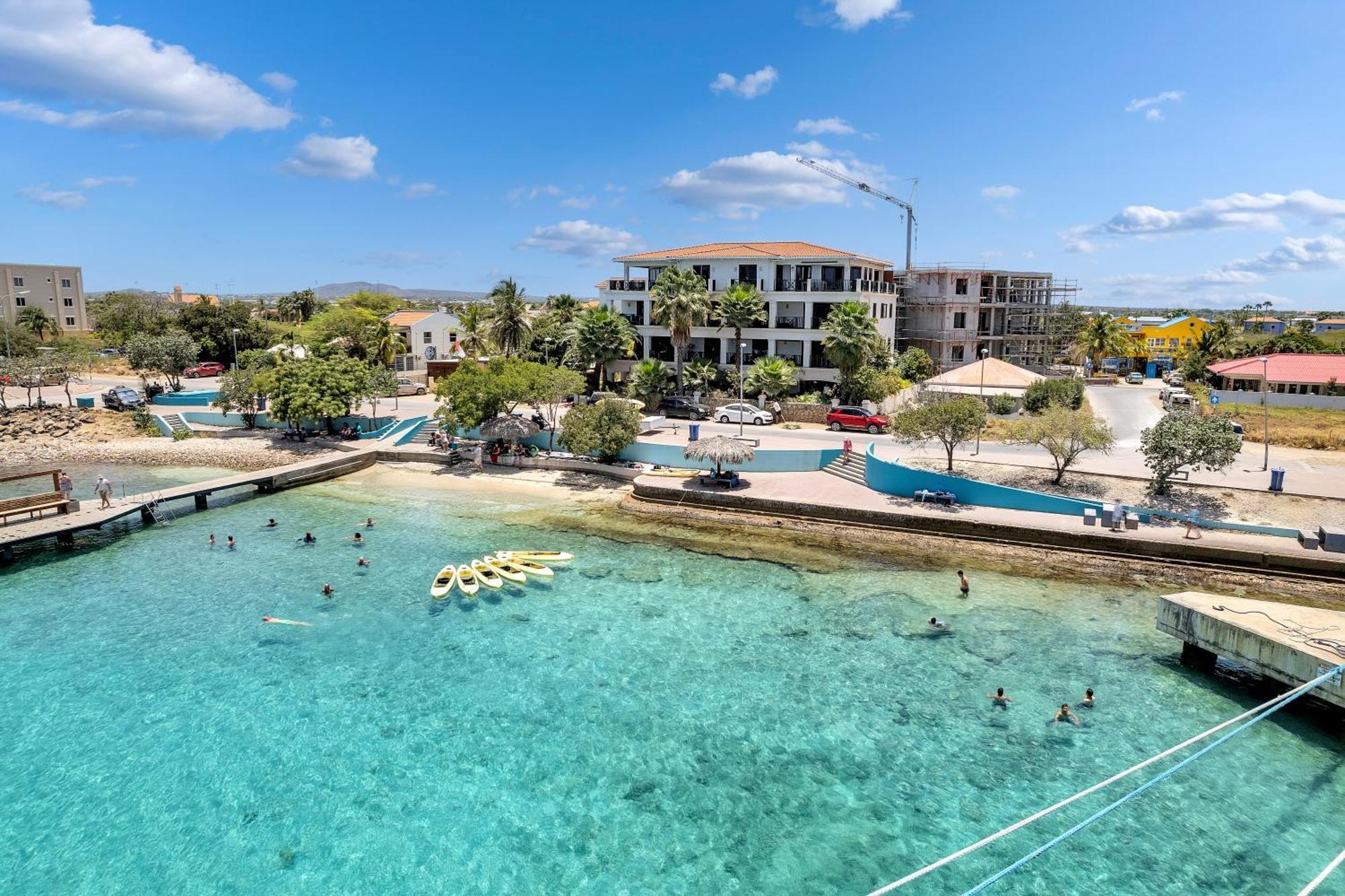 קרלנדיק Bonaire Apartment מראה חיצוני תמונה
