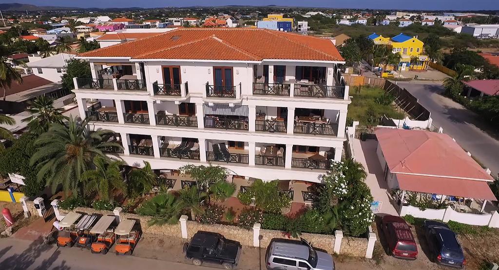 קרלנדיק Bonaire Apartment מראה חיצוני תמונה